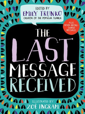 cover image of The Last Message Received